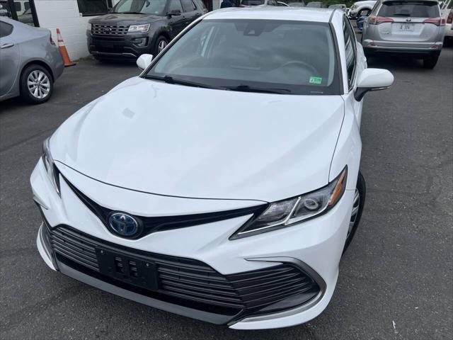 used 2022 Toyota Camry car, priced at $19,750