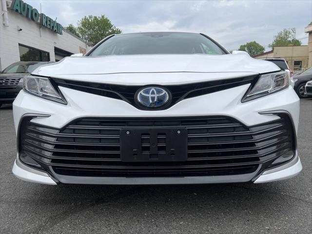 used 2022 Toyota Camry car, priced at $19,750