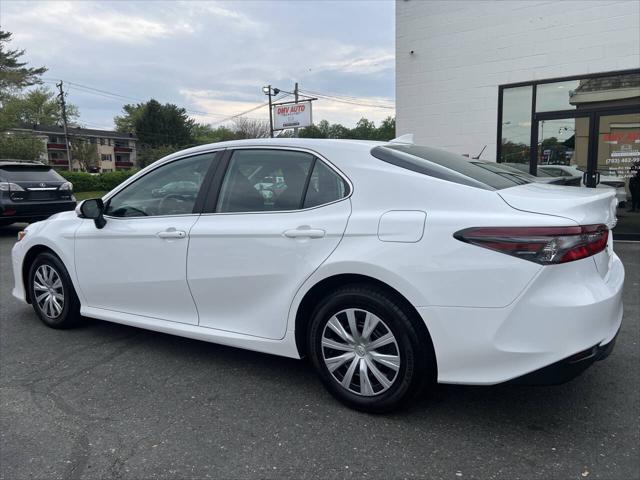 used 2022 Toyota Camry car, priced at $19,750