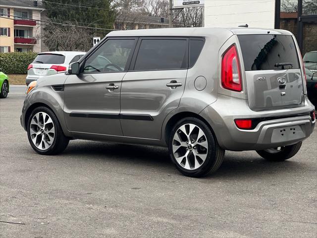 used 2013 Kia Soul car, priced at $7,950