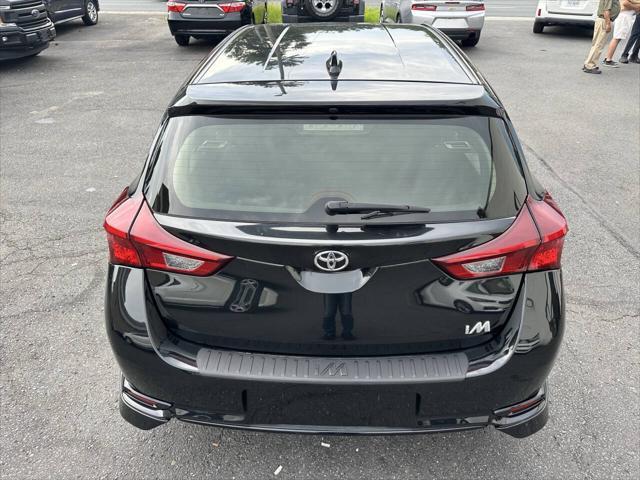 used 2017 Toyota Corolla iM car, priced at $13,950