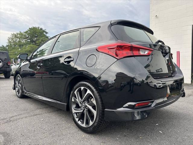used 2017 Toyota Corolla iM car, priced at $13,950