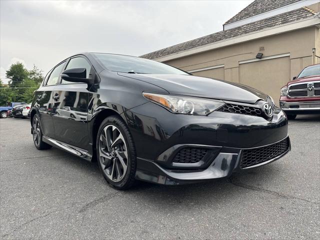 used 2017 Toyota Corolla iM car, priced at $13,950