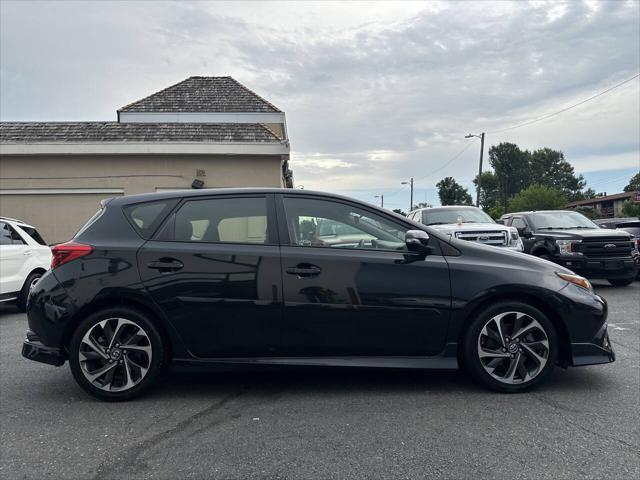 used 2017 Toyota Corolla iM car, priced at $13,950