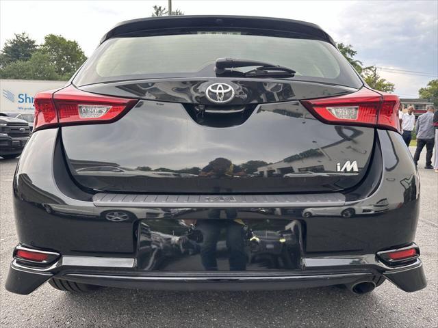 used 2017 Toyota Corolla iM car, priced at $13,950
