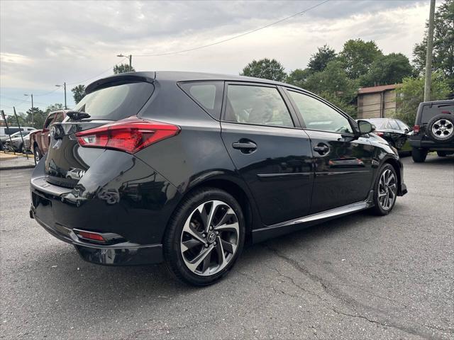 used 2017 Toyota Corolla iM car, priced at $13,950
