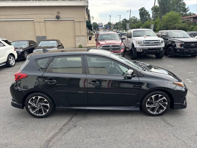used 2017 Toyota Corolla iM car, priced at $13,950