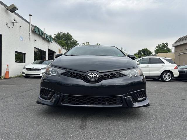 used 2017 Toyota Corolla iM car, priced at $13,950