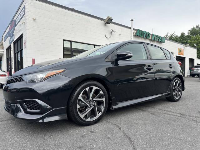 used 2017 Toyota Corolla iM car, priced at $13,950