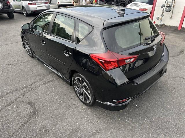 used 2017 Toyota Corolla iM car, priced at $13,950