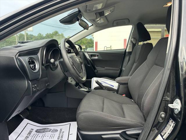 used 2017 Toyota Corolla iM car, priced at $13,950