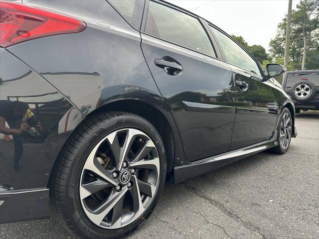 used 2017 Toyota Corolla iM car, priced at $13,950