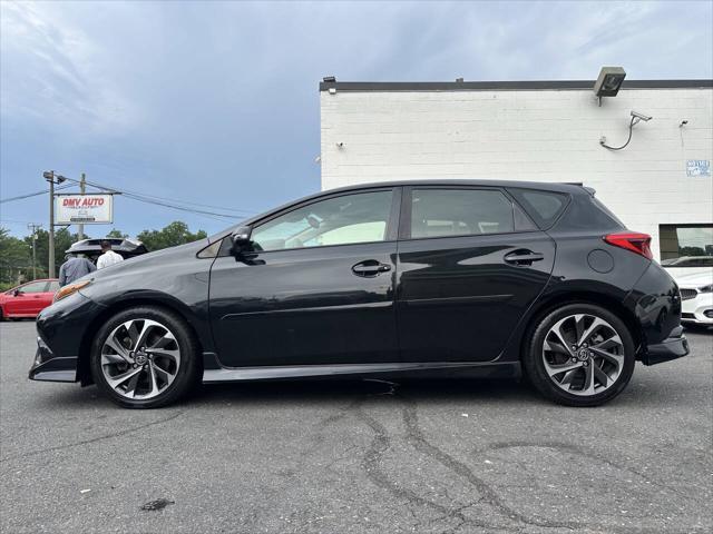 used 2017 Toyota Corolla iM car, priced at $13,950
