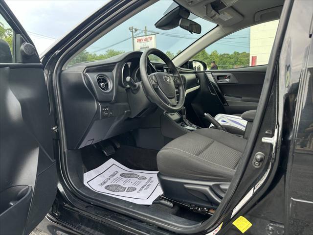 used 2017 Toyota Corolla iM car, priced at $13,950