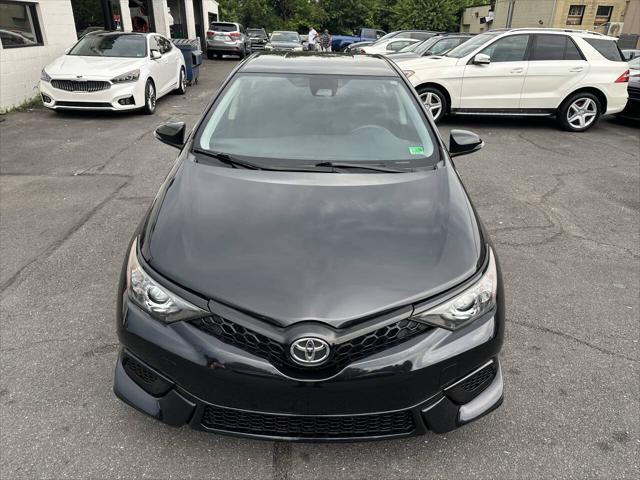 used 2017 Toyota Corolla iM car, priced at $13,950