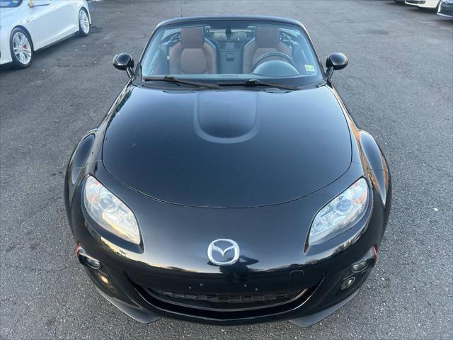 used 2014 Mazda MX-5 Miata car, priced at $18,950