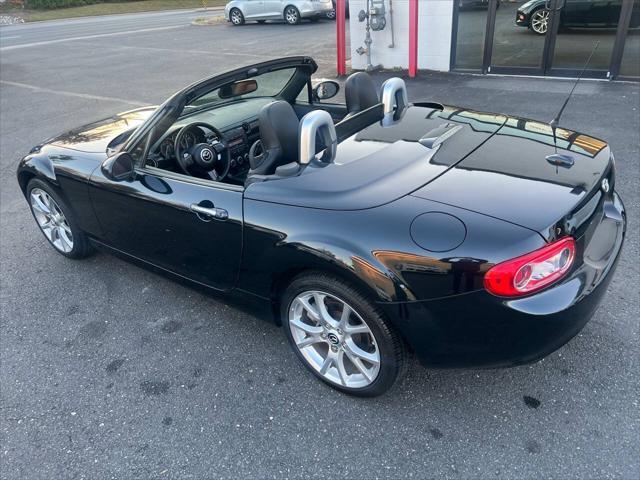 used 2014 Mazda MX-5 Miata car, priced at $18,450