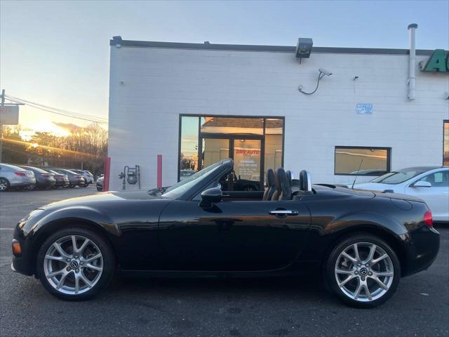 used 2014 Mazda MX-5 Miata car, priced at $18,950