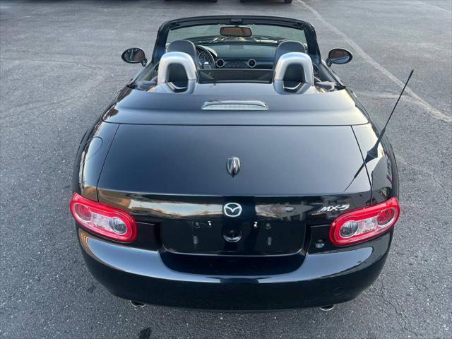 used 2014 Mazda MX-5 Miata car, priced at $18,950