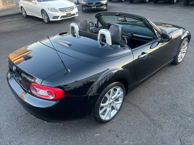 used 2014 Mazda MX-5 Miata car, priced at $18,950