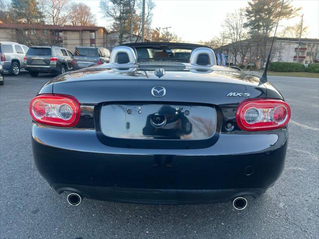 used 2014 Mazda MX-5 Miata car, priced at $18,450