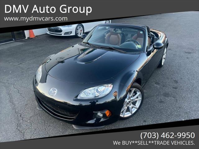 used 2014 Mazda MX-5 Miata car, priced at $18,950