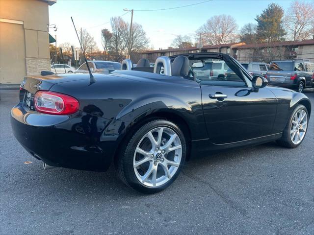 used 2014 Mazda MX-5 Miata car, priced at $18,950