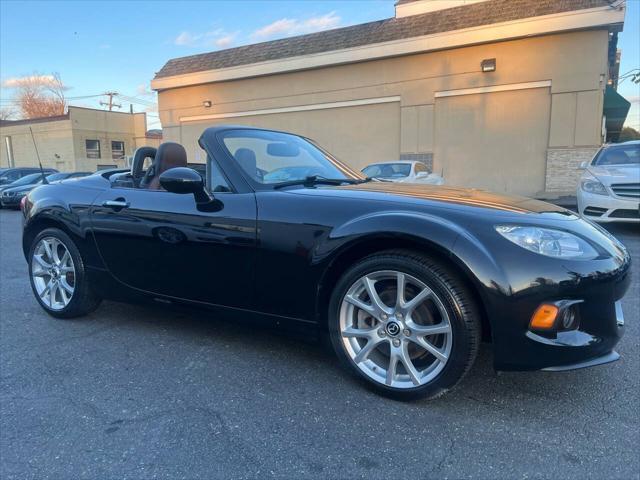 used 2014 Mazda MX-5 Miata car, priced at $18,450