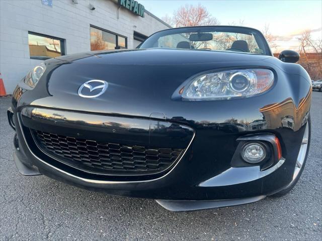 used 2014 Mazda MX-5 Miata car, priced at $18,950