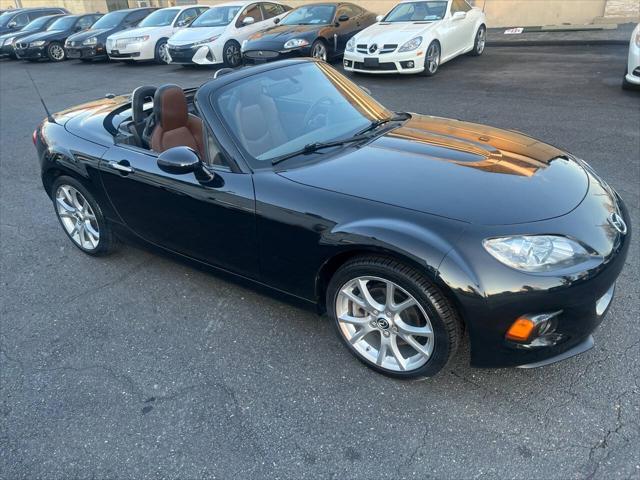 used 2014 Mazda MX-5 Miata car, priced at $18,950