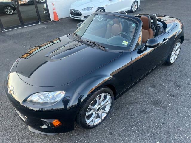 used 2014 Mazda MX-5 Miata car, priced at $18,450