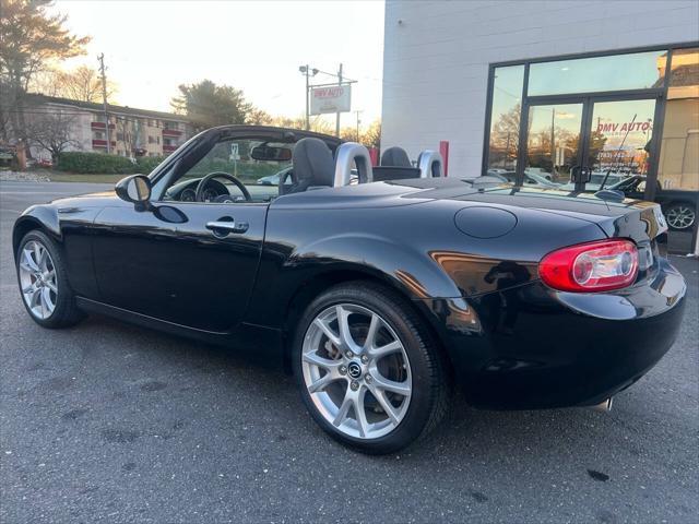 used 2014 Mazda MX-5 Miata car, priced at $18,450