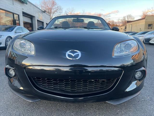 used 2014 Mazda MX-5 Miata car, priced at $18,450