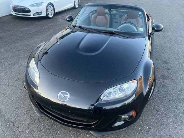 used 2014 Mazda MX-5 Miata car, priced at $18,950