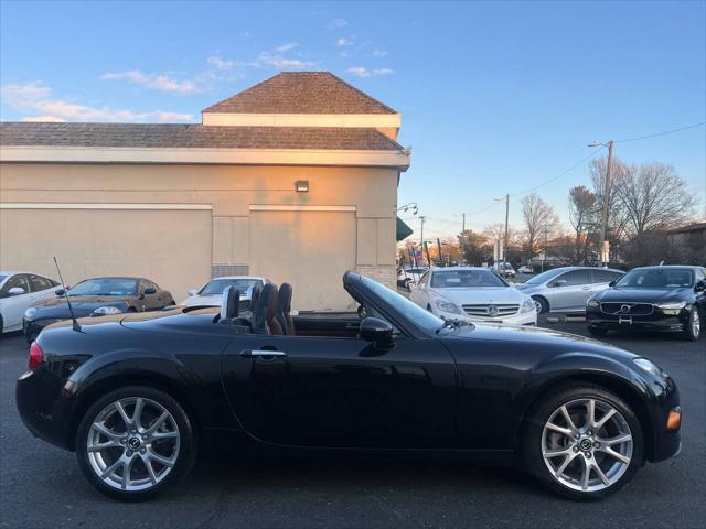 used 2014 Mazda MX-5 Miata car, priced at $18,450