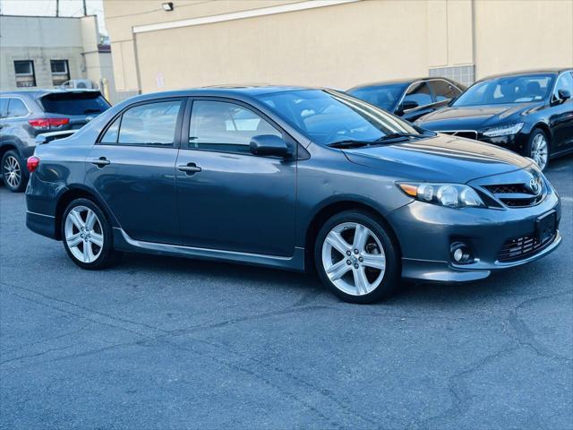 used 2013 Toyota Corolla car, priced at $9,750