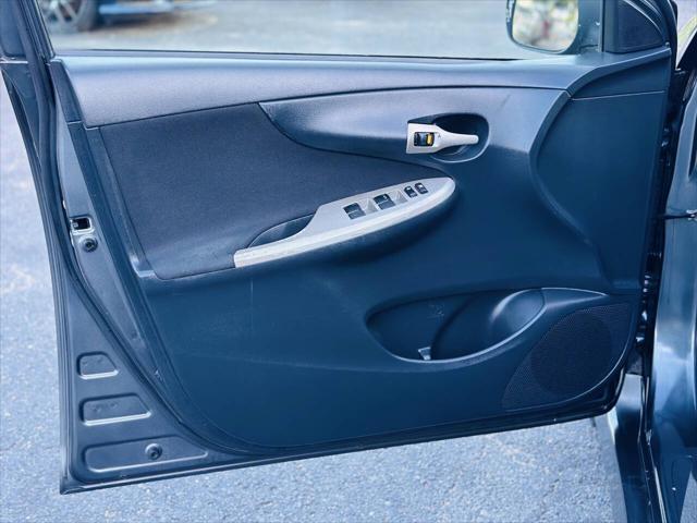 used 2013 Toyota Corolla car, priced at $9,750