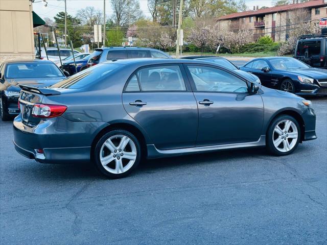 used 2013 Toyota Corolla car, priced at $9,750