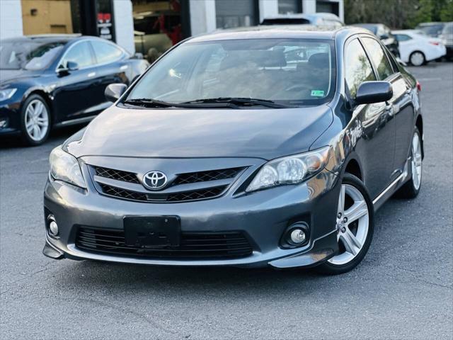 used 2013 Toyota Corolla car, priced at $9,750