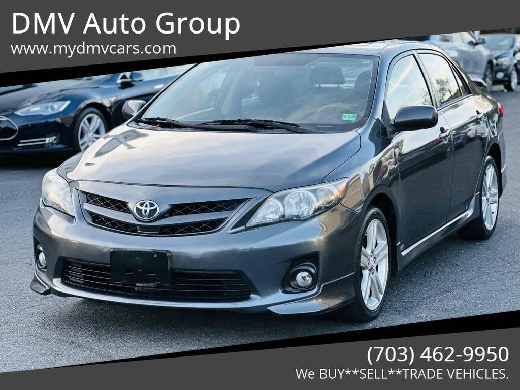 used 2013 Toyota Corolla car, priced at $8,750