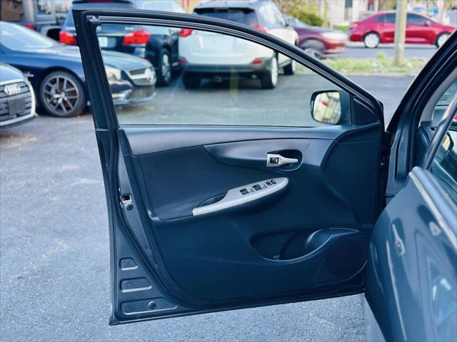 used 2013 Toyota Corolla car, priced at $9,750