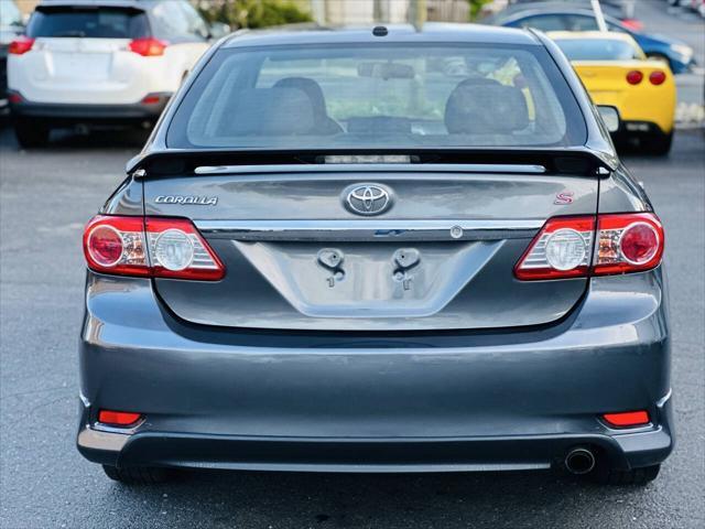 used 2013 Toyota Corolla car, priced at $9,750