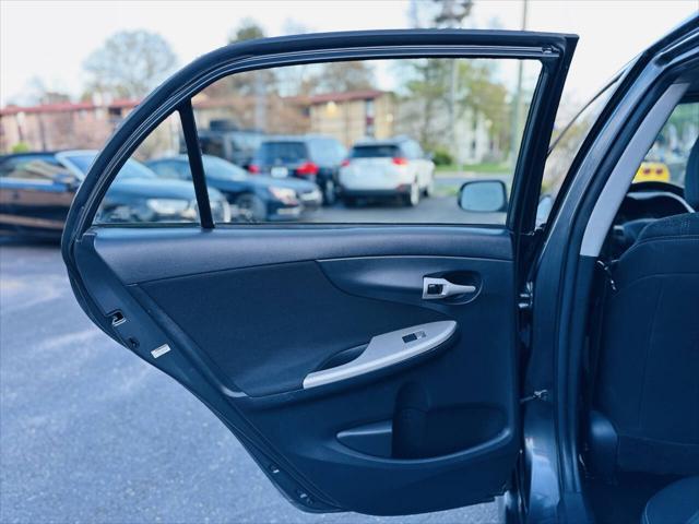 used 2013 Toyota Corolla car, priced at $9,750