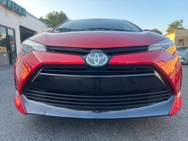 used 2018 Toyota Corolla car, priced at $16,950