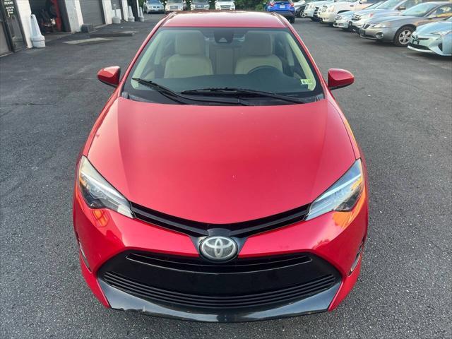 used 2018 Toyota Corolla car, priced at $16,950