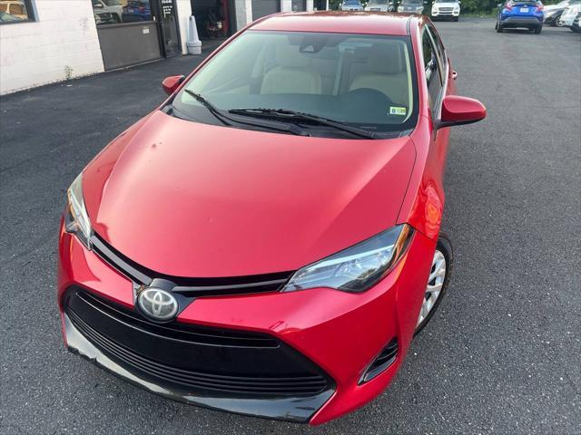 used 2018 Toyota Corolla car, priced at $16,950