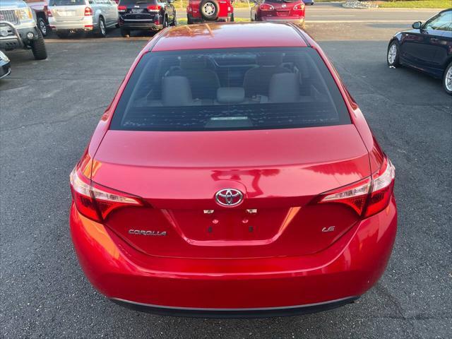 used 2018 Toyota Corolla car, priced at $16,950