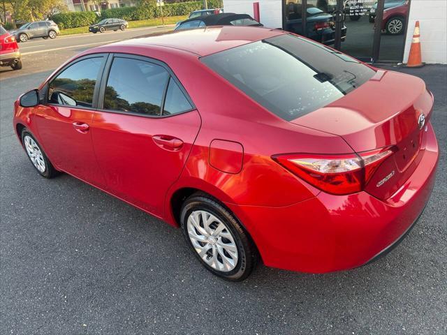 used 2018 Toyota Corolla car, priced at $16,950