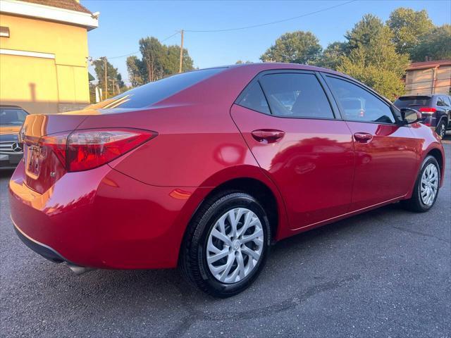 used 2018 Toyota Corolla car, priced at $16,950