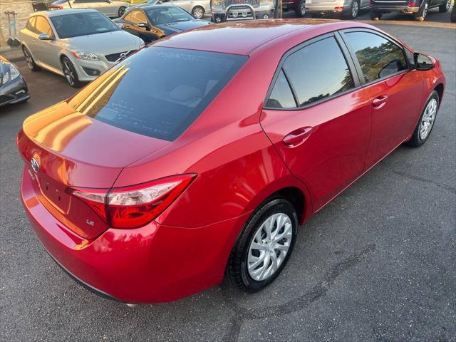 used 2018 Toyota Corolla car, priced at $16,950